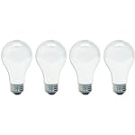 GE Lamps 75-Watt A19, Soft White, 4-Pack Style: Soft White Size: 4-pack Model: Tools & Home Improvement 41032 41032