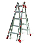 Little Giant 22-Foot Velocity Multi-Use Ladder, 300-Pound Duty Rating, 15422-001