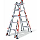 Little Giant 14016-001 Alta One Type 1 Model 22-foot Ladder