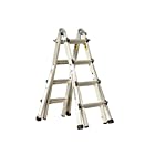 Vulcan Ladder USA ES-17T11G1, Multi Task Ladder