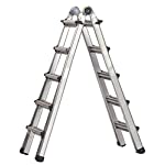 Cosco World’s Greatest Multi-Position 21-Foot Ladder