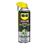 WD-40 Specialist Electrical Contact Cleaner with SMART STRAW SPRAYS 2 WAYS 11 OZ