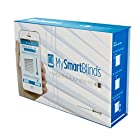 MySmartBlinds Automation Kit Motorized Blinds for iOS & Android Devices