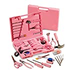 Ladies’ Pink Hardware SteelTec Tool Kit – Pc., Pink 105