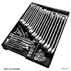 Tool Sorter Wrench Organizer – Black